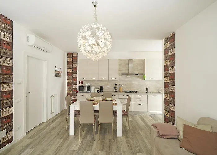 Casa Barbara Lejlighed Manerba del Garda