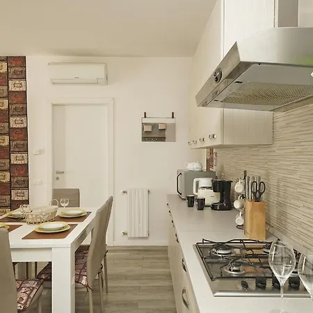 Casa Barbara דירה מנרבה דל גארדה