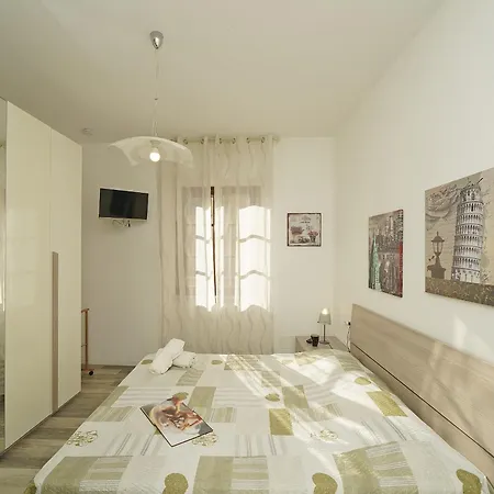 דירה Casa Barbara מנרבה דל גארדה