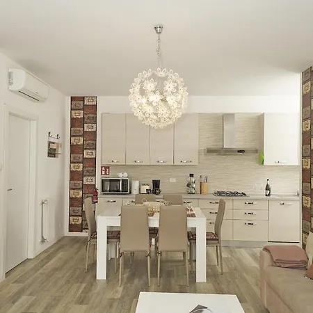 דירה Casa Barbara