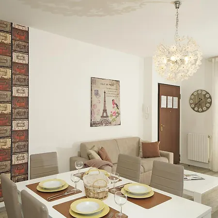 Casa Barbara דירה *